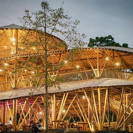 The Osing Bamboo Resort - A Liberta Collection Banyuwangi  Εξωτερικό φωτογραφία