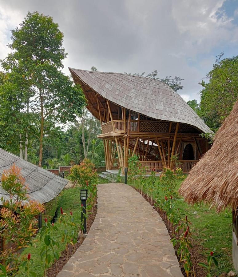 The Osing Bamboo Resort - A Liberta Collection Banyuwangi  Εξωτερικό φωτογραφία