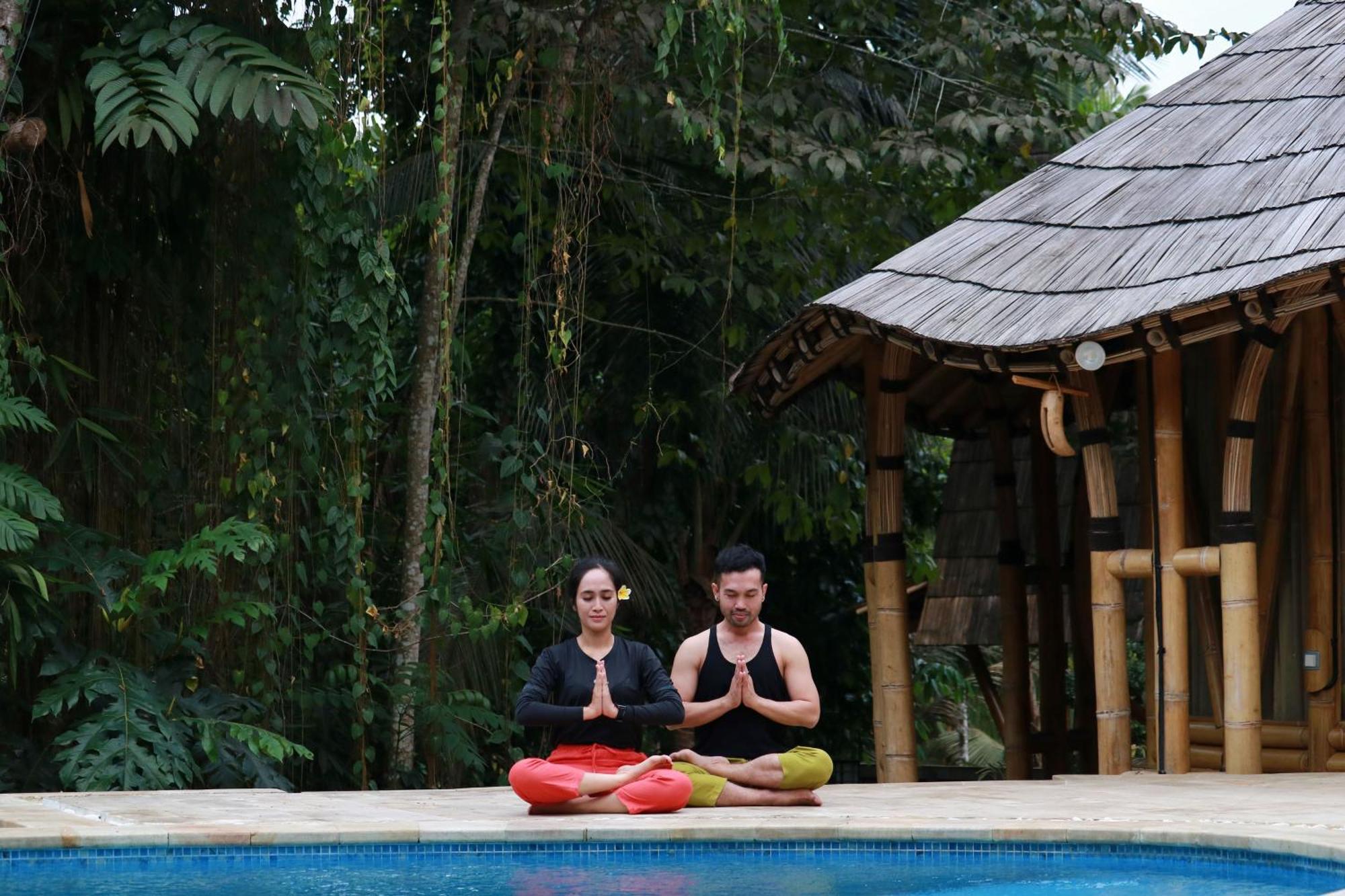 The Osing Bamboo Resort - A Liberta Collection Banyuwangi  Εξωτερικό φωτογραφία