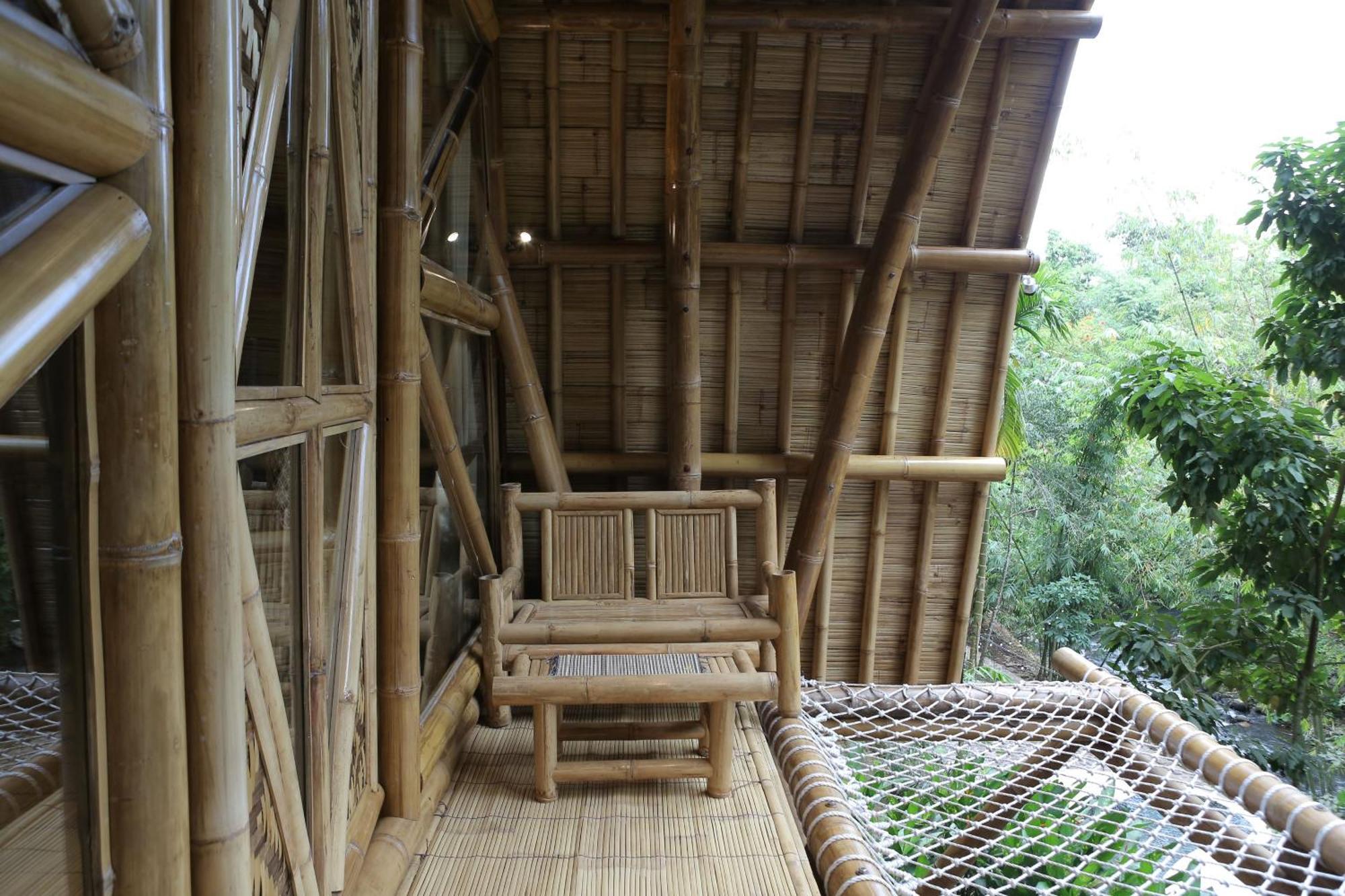 The Osing Bamboo Resort - A Liberta Collection Banyuwangi  Εξωτερικό φωτογραφία