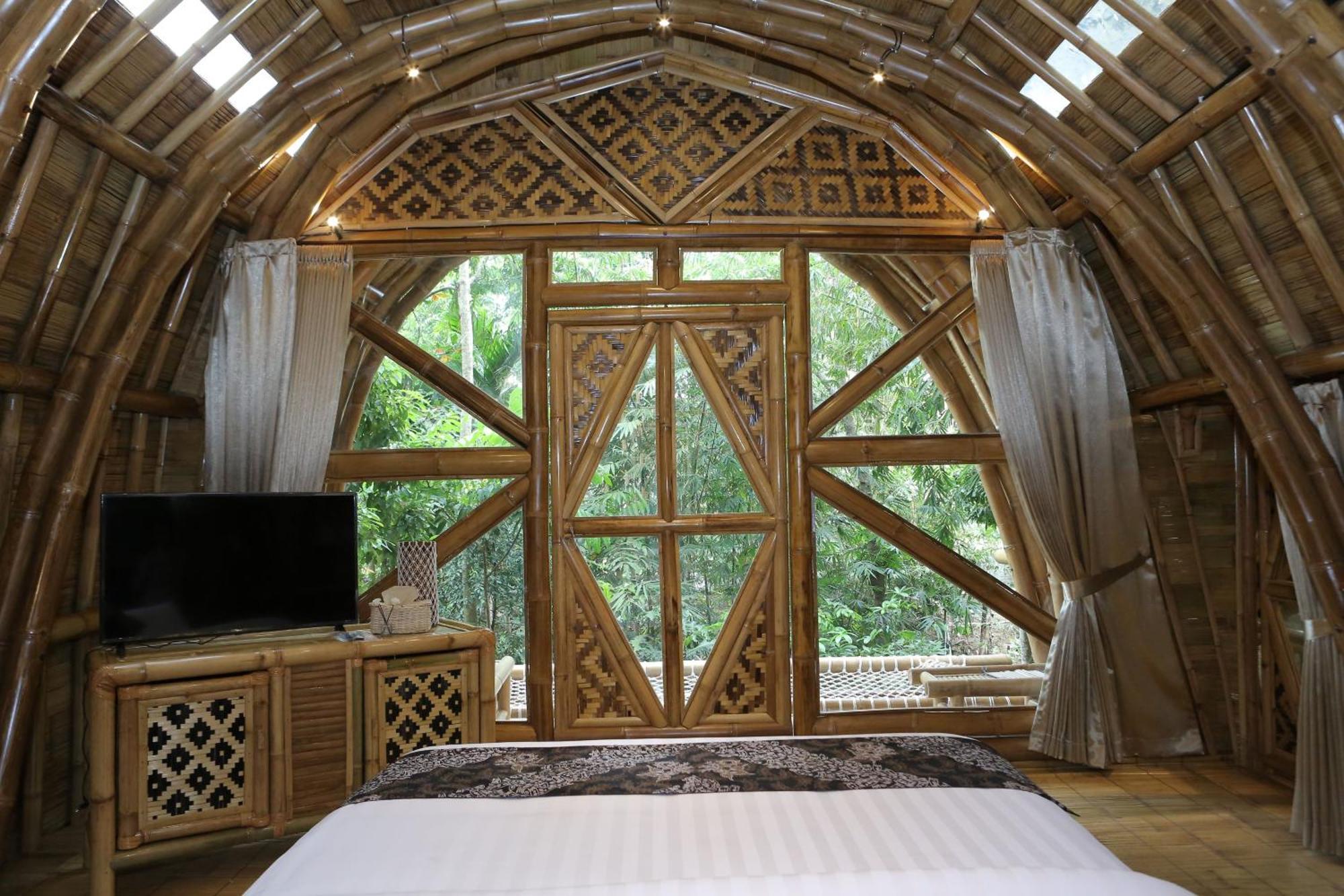 The Osing Bamboo Resort - A Liberta Collection Banyuwangi  Εξωτερικό φωτογραφία