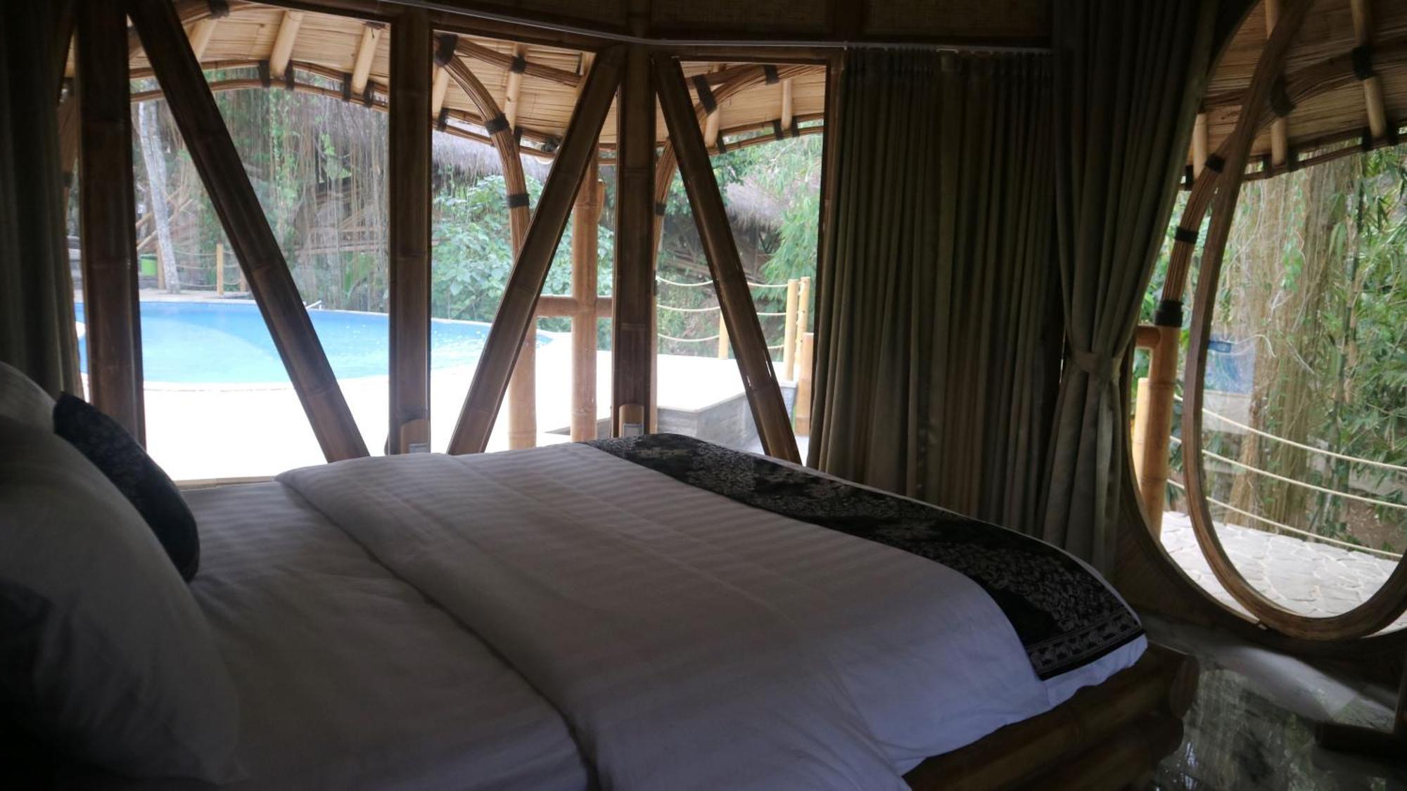 The Osing Bamboo Resort - A Liberta Collection Banyuwangi  Εξωτερικό φωτογραφία
