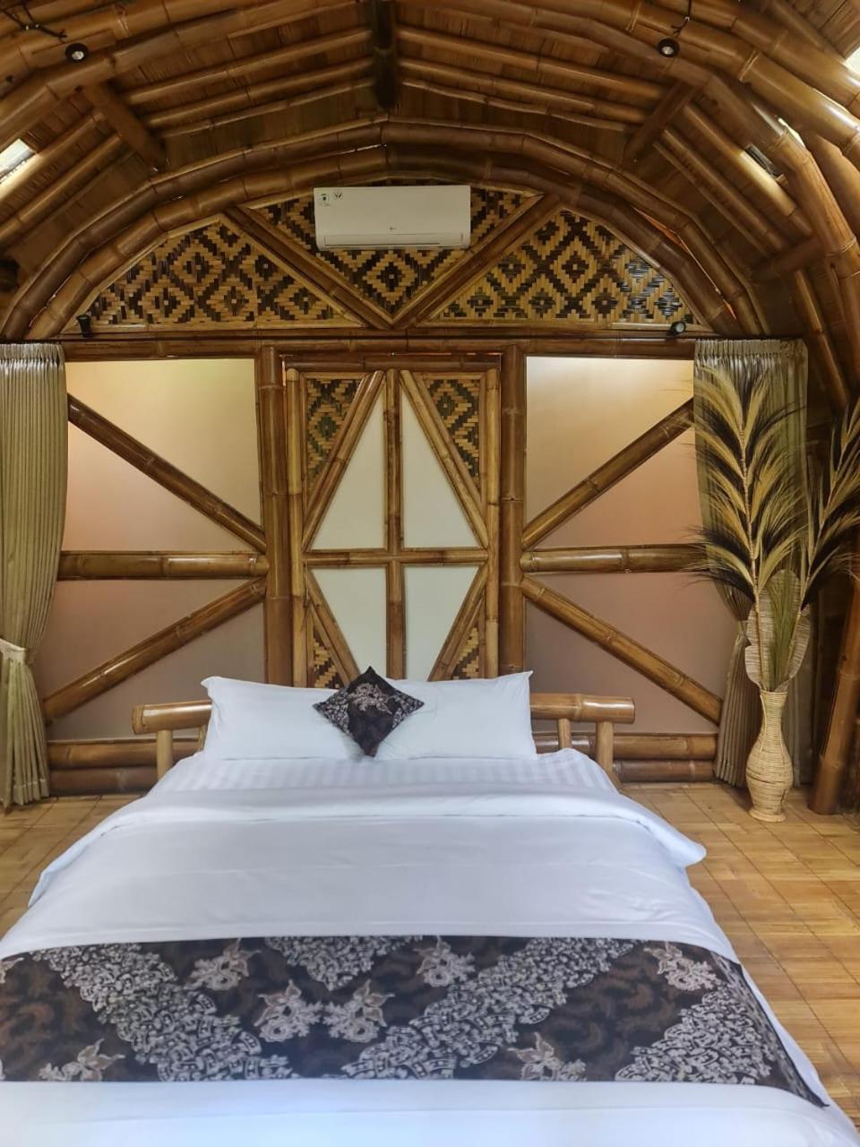 The Osing Bamboo Resort - A Liberta Collection Banyuwangi  Εξωτερικό φωτογραφία