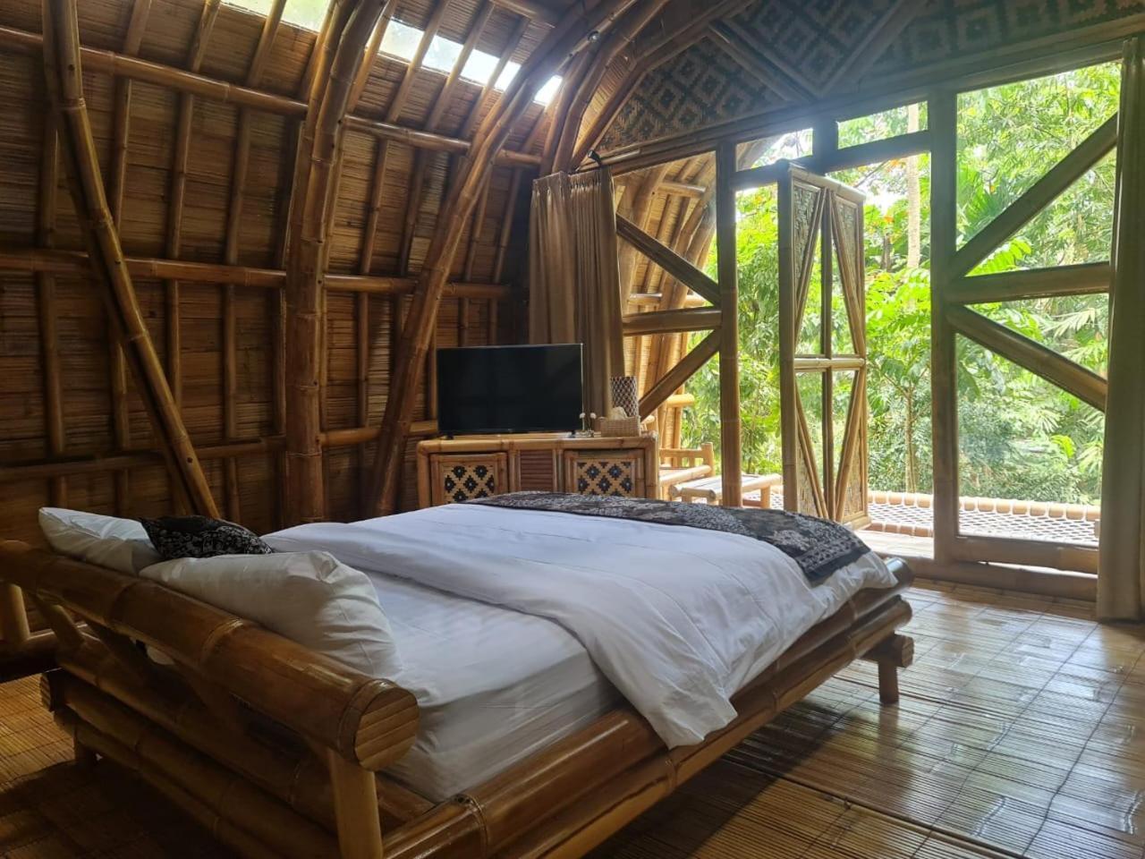 The Osing Bamboo Resort - A Liberta Collection Banyuwangi  Εξωτερικό φωτογραφία