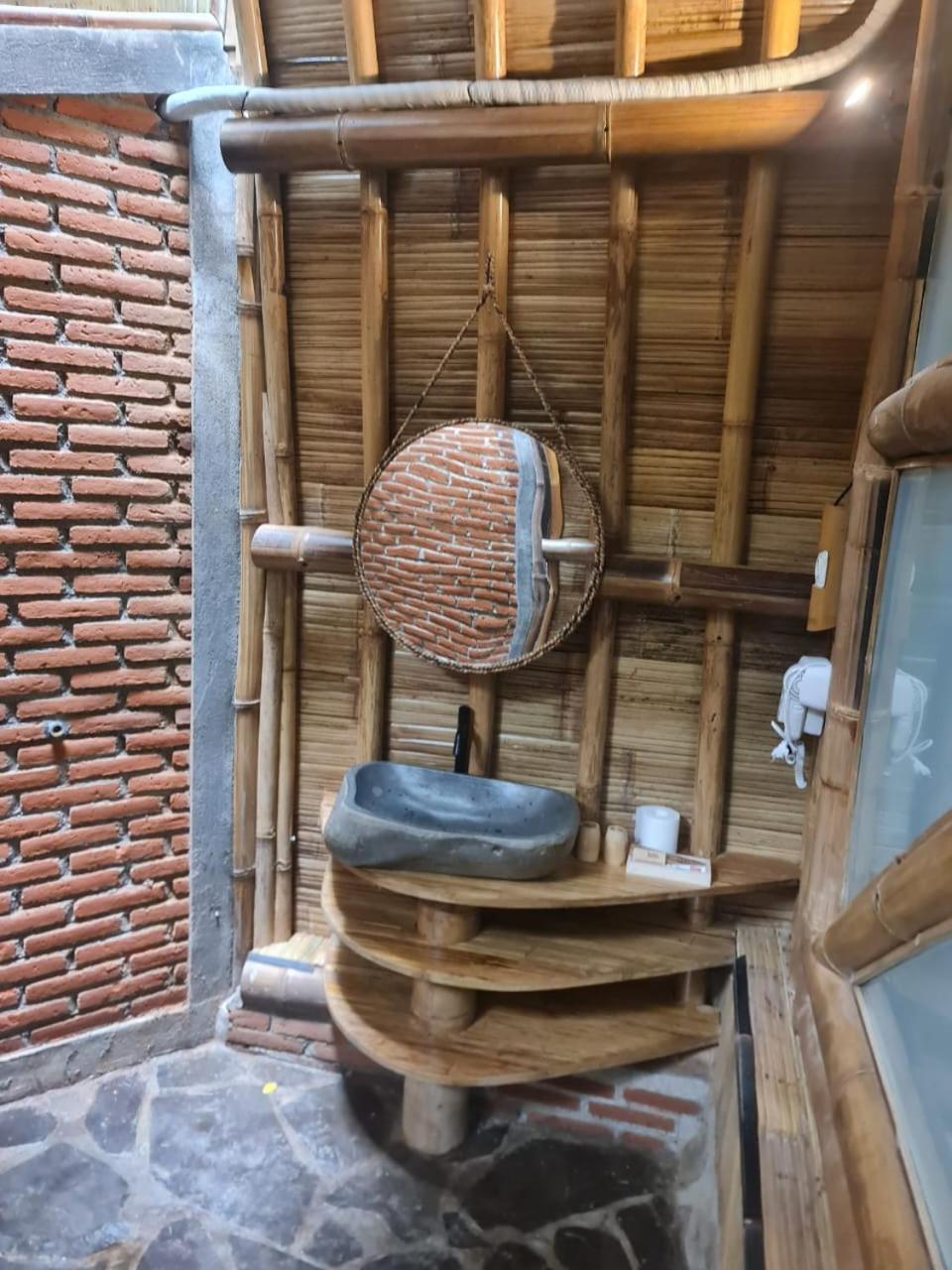 The Osing Bamboo Resort - A Liberta Collection Banyuwangi  Εξωτερικό φωτογραφία