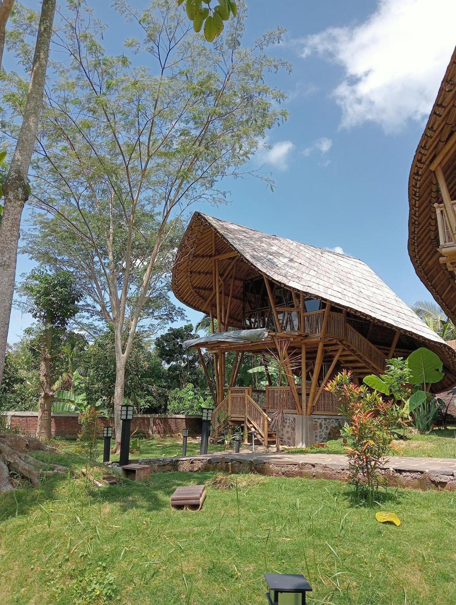 The Osing Bamboo Resort - A Liberta Collection Banyuwangi  Εξωτερικό φωτογραφία