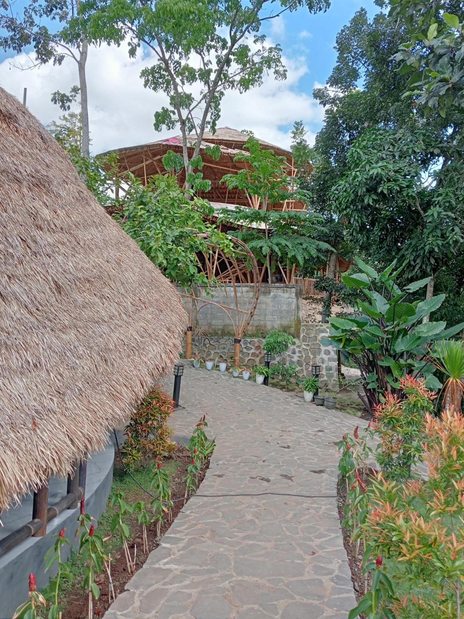 The Osing Bamboo Resort - A Liberta Collection Banyuwangi  Εξωτερικό φωτογραφία